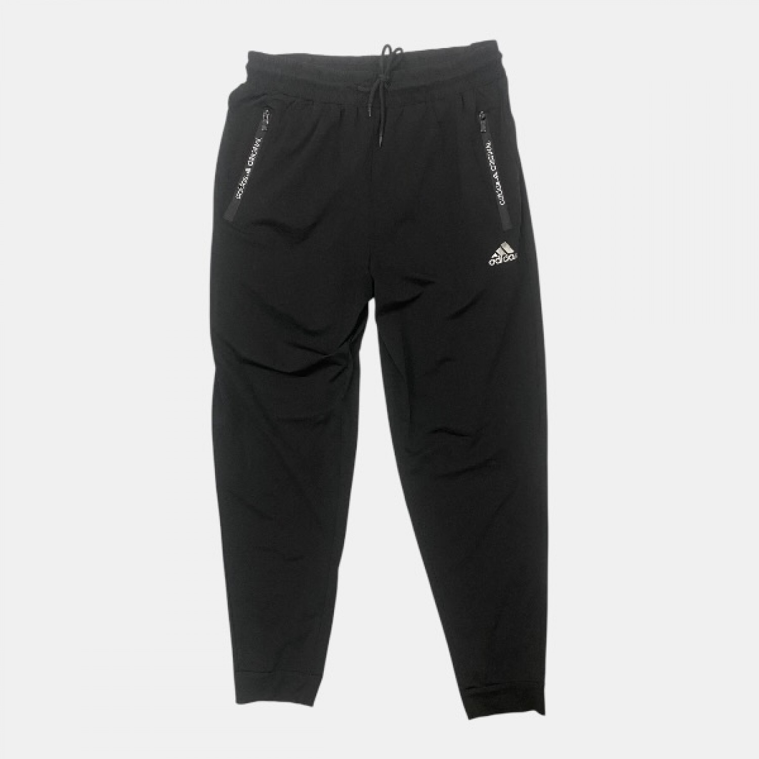 Adidas Sportswear Training Pants Black 2XL Pre Owned
